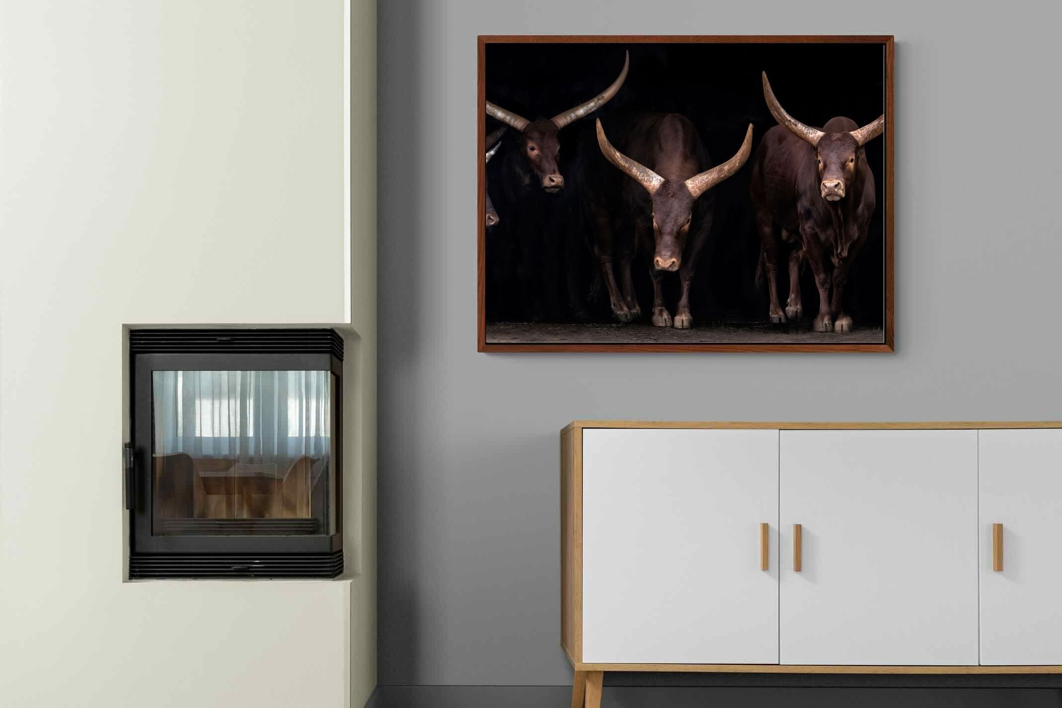 Pixalot ® Ankole-Watusi Herd
