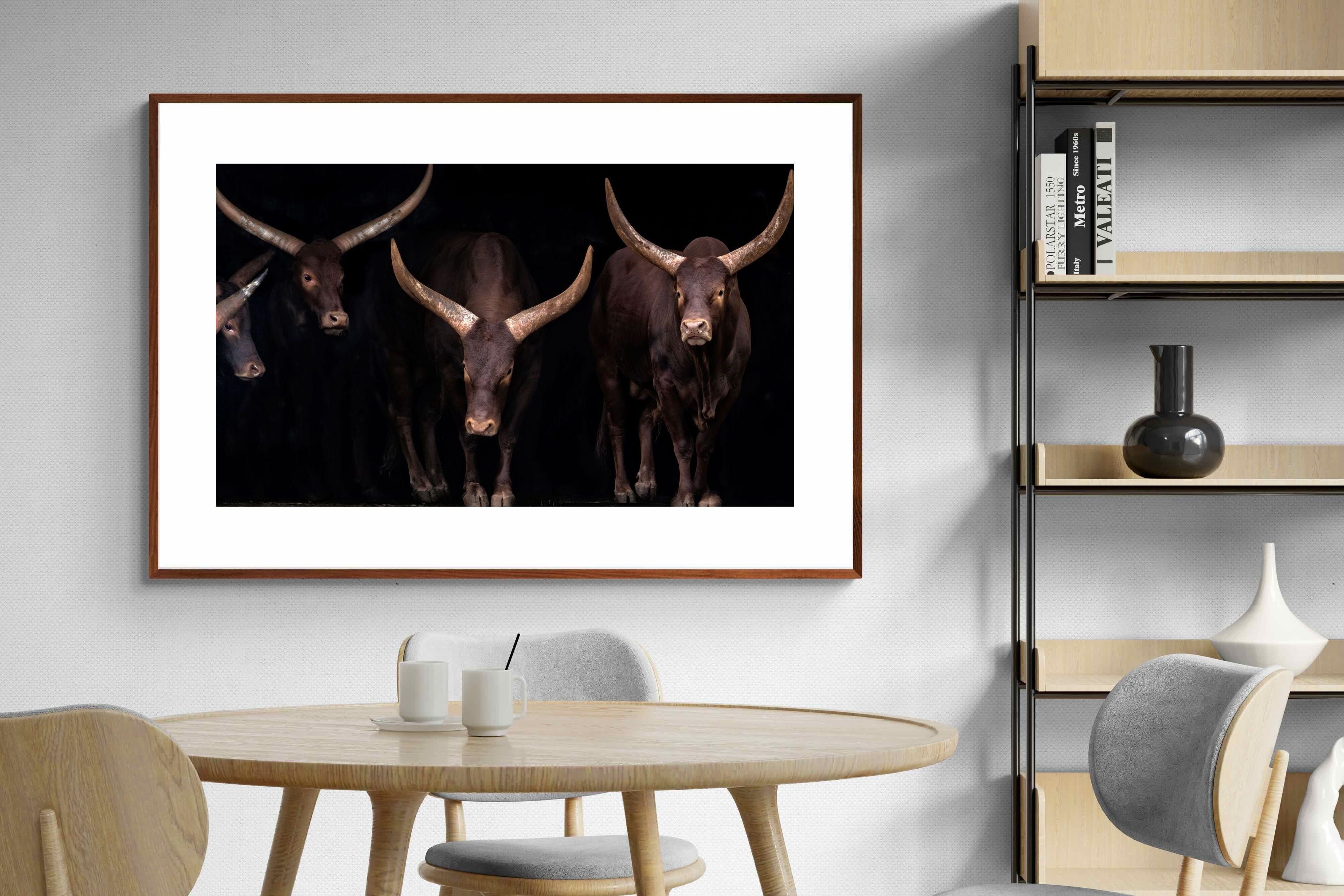 Pixalot ® Ankole-Watusi Herd
