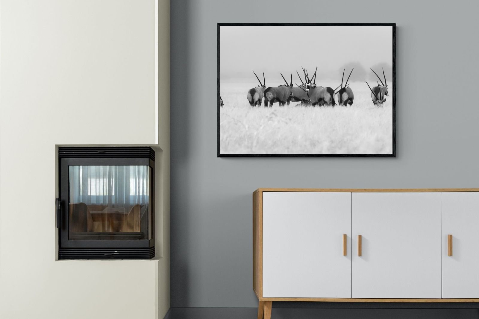Pixalot Antelope Herd