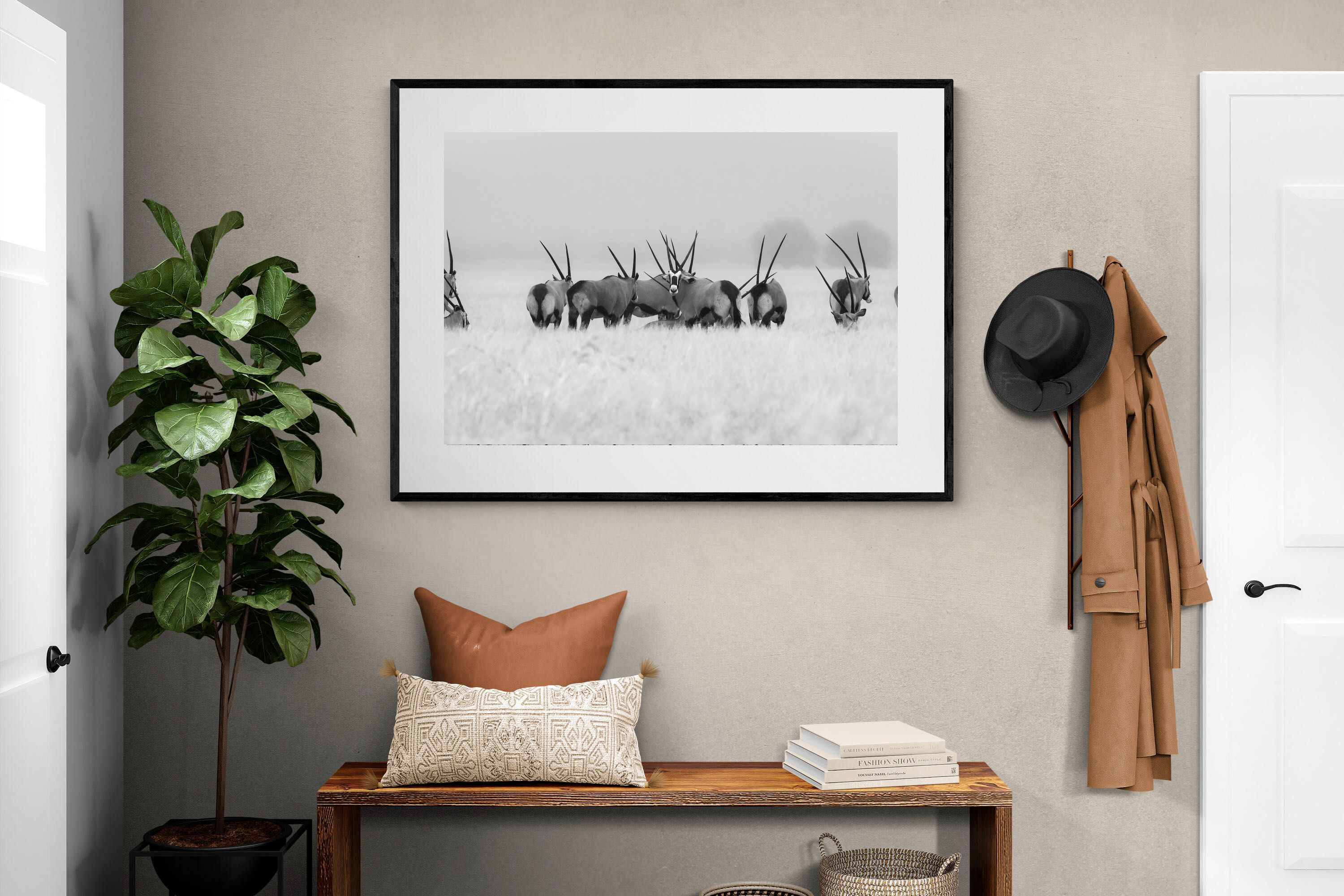 Pixalot Antelope Herd