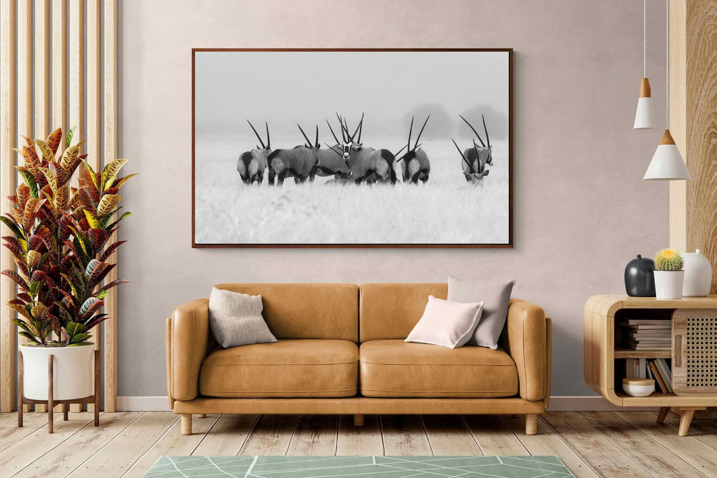 Pixalot ® Antelope Herd