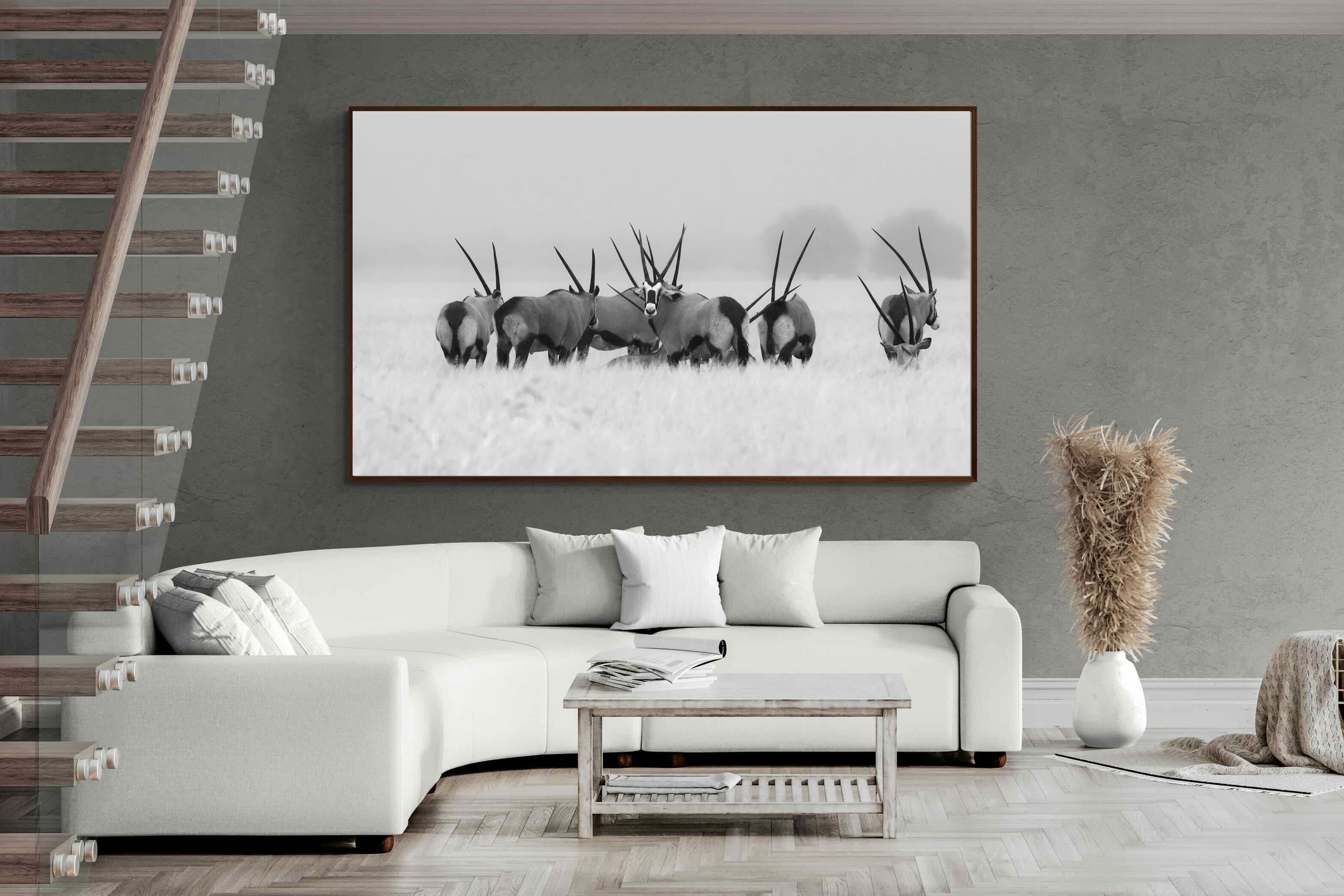 Pixalot ® Antelope Herd