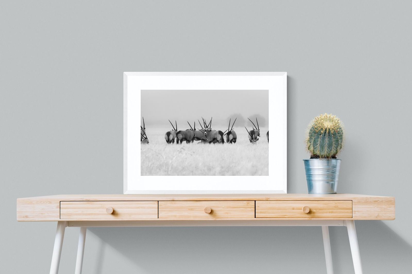 Pixalot Antelope Herd