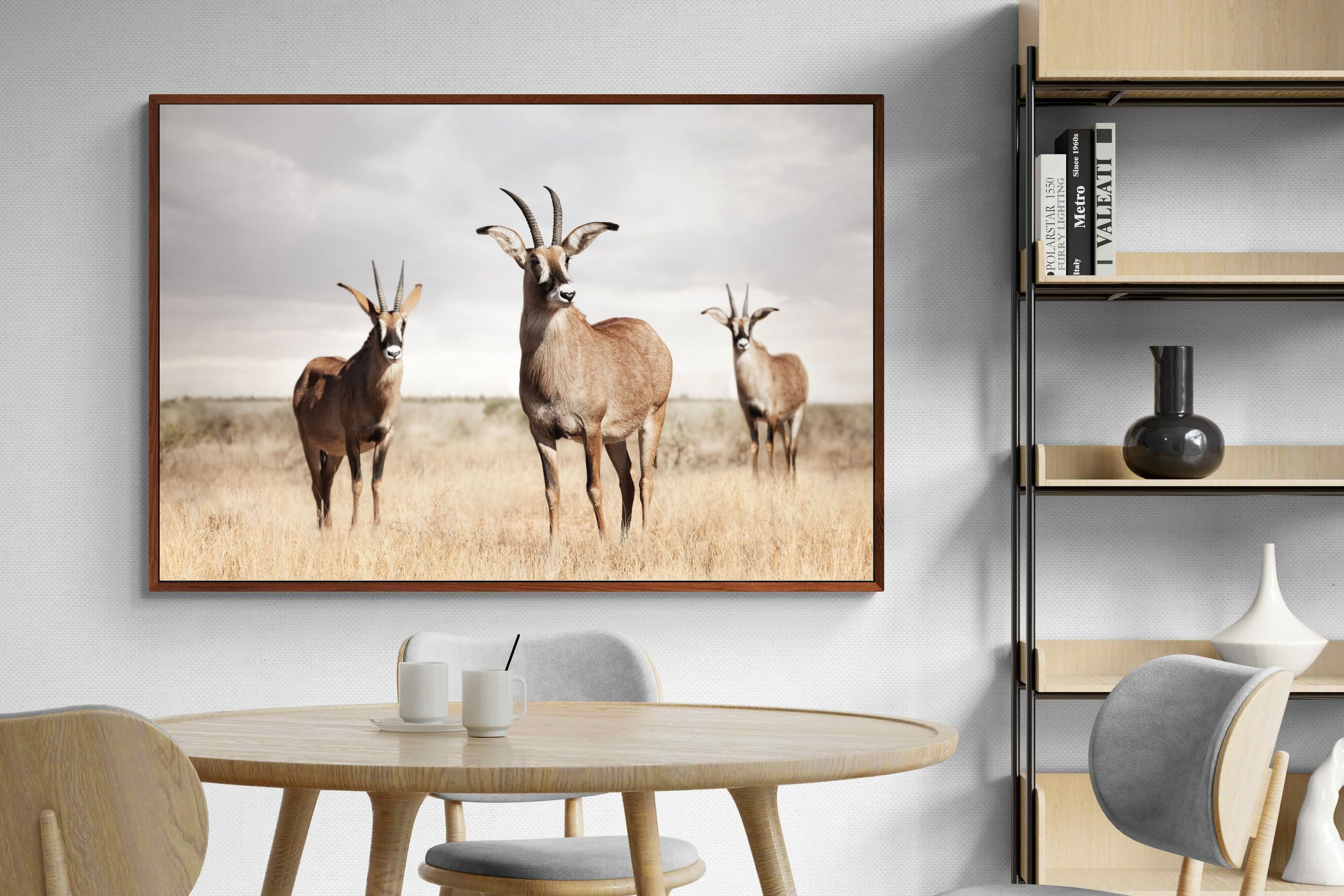 Pixalot ® Antelope Trio