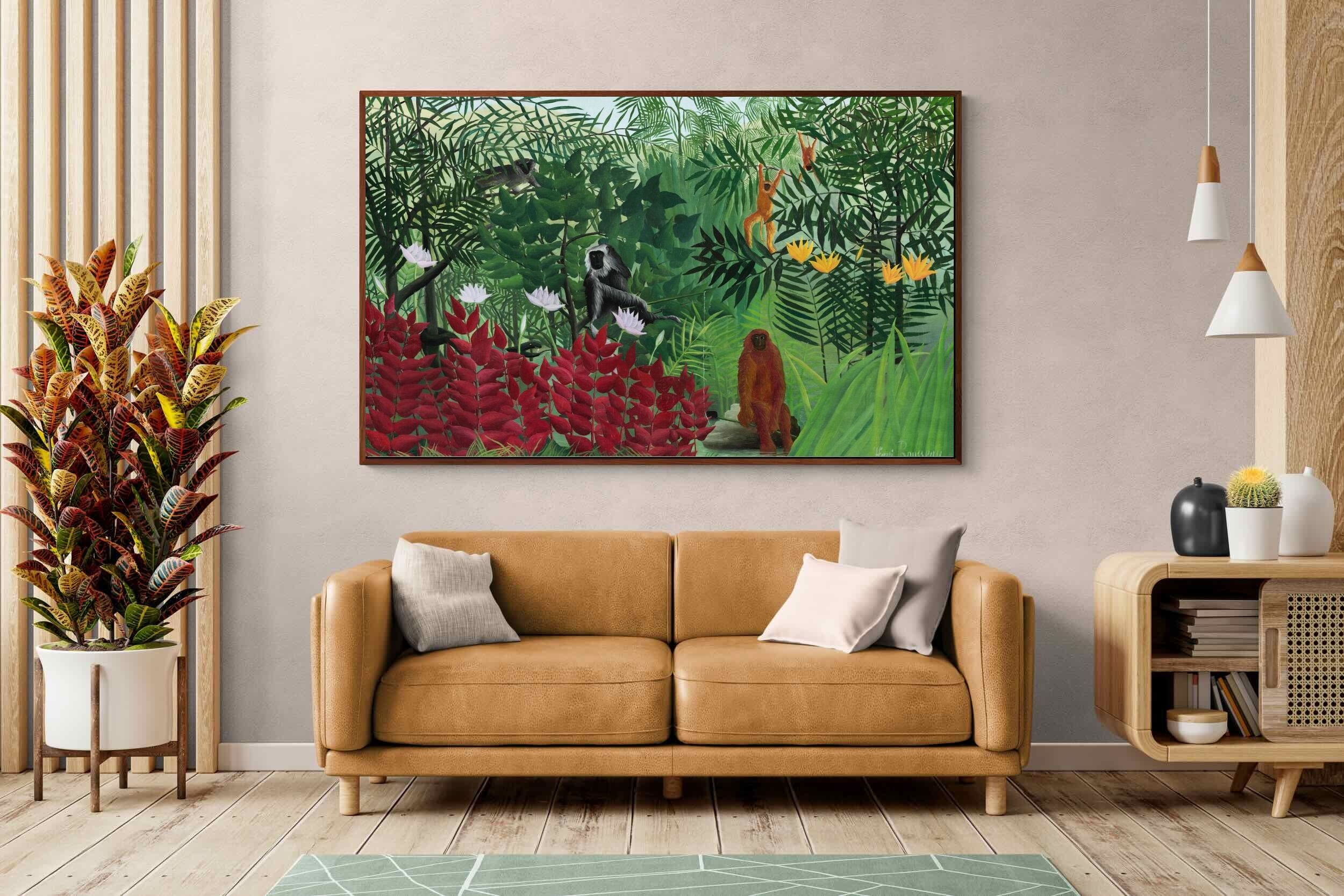 Pixalot ® Apes in the Orange Grove