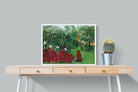 Pixalot Apes in the Orange Grove