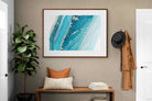 Pixalot ® Aqua Abstract