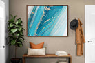 Pixalot ® Aqua Abstract