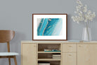 Pixalot ® Aqua Abstract