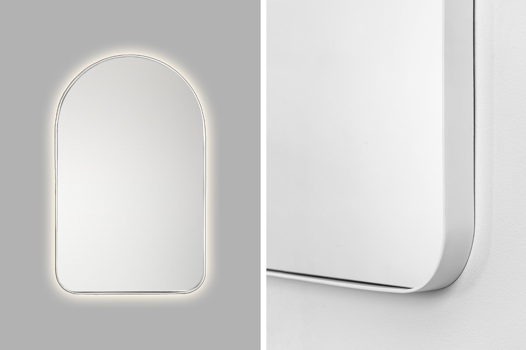 Archway Mirror