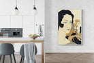 Pixalot Art Deco Lady
