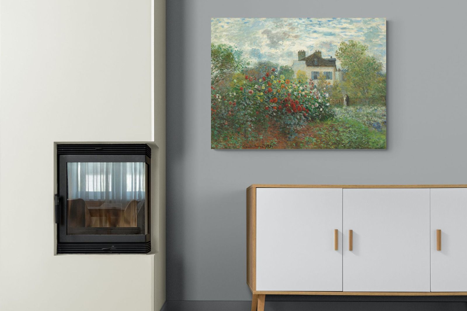 Pixalot Artist’s Garden in Argenteuil