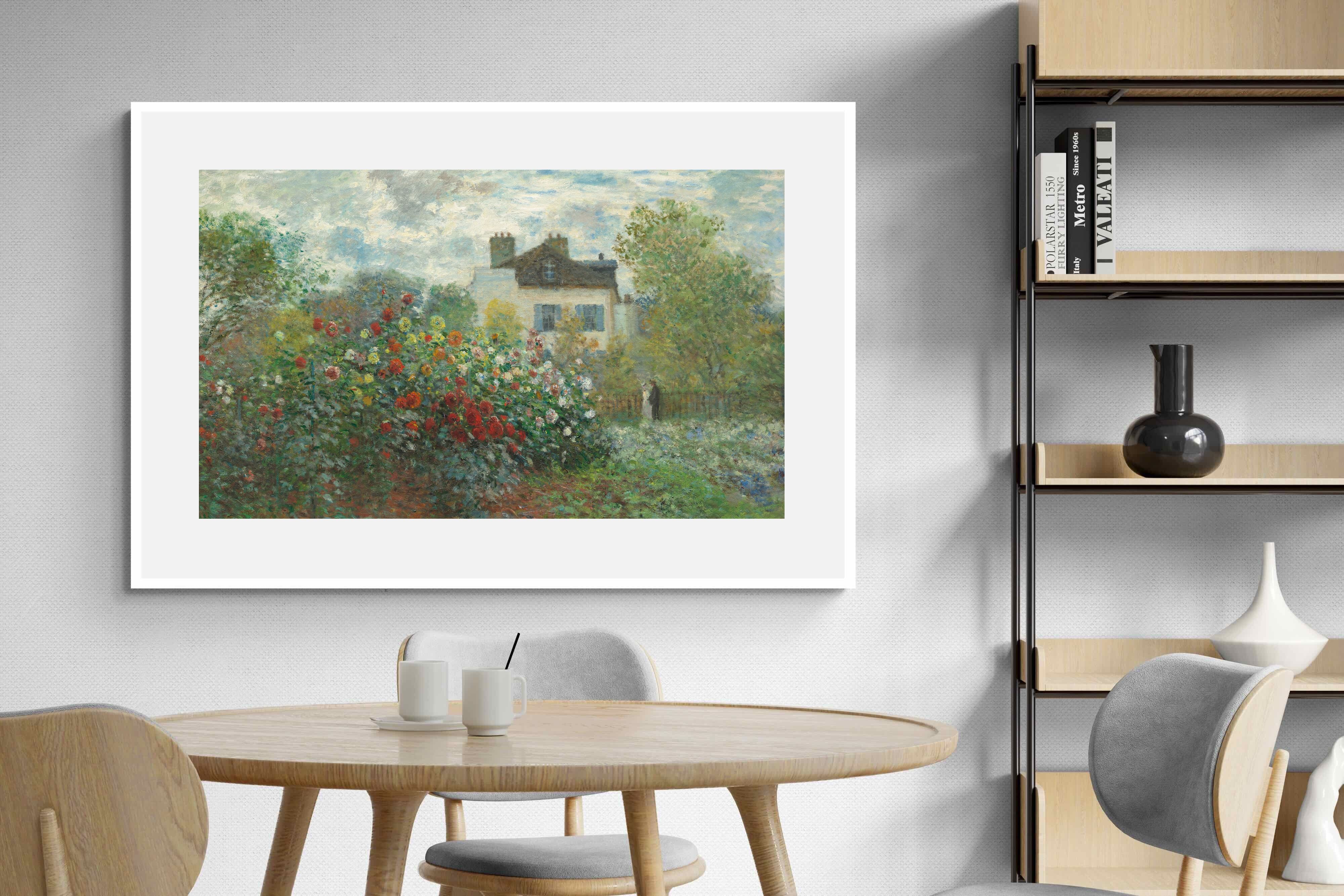 Pixalot Artist’s Garden in Argenteuil