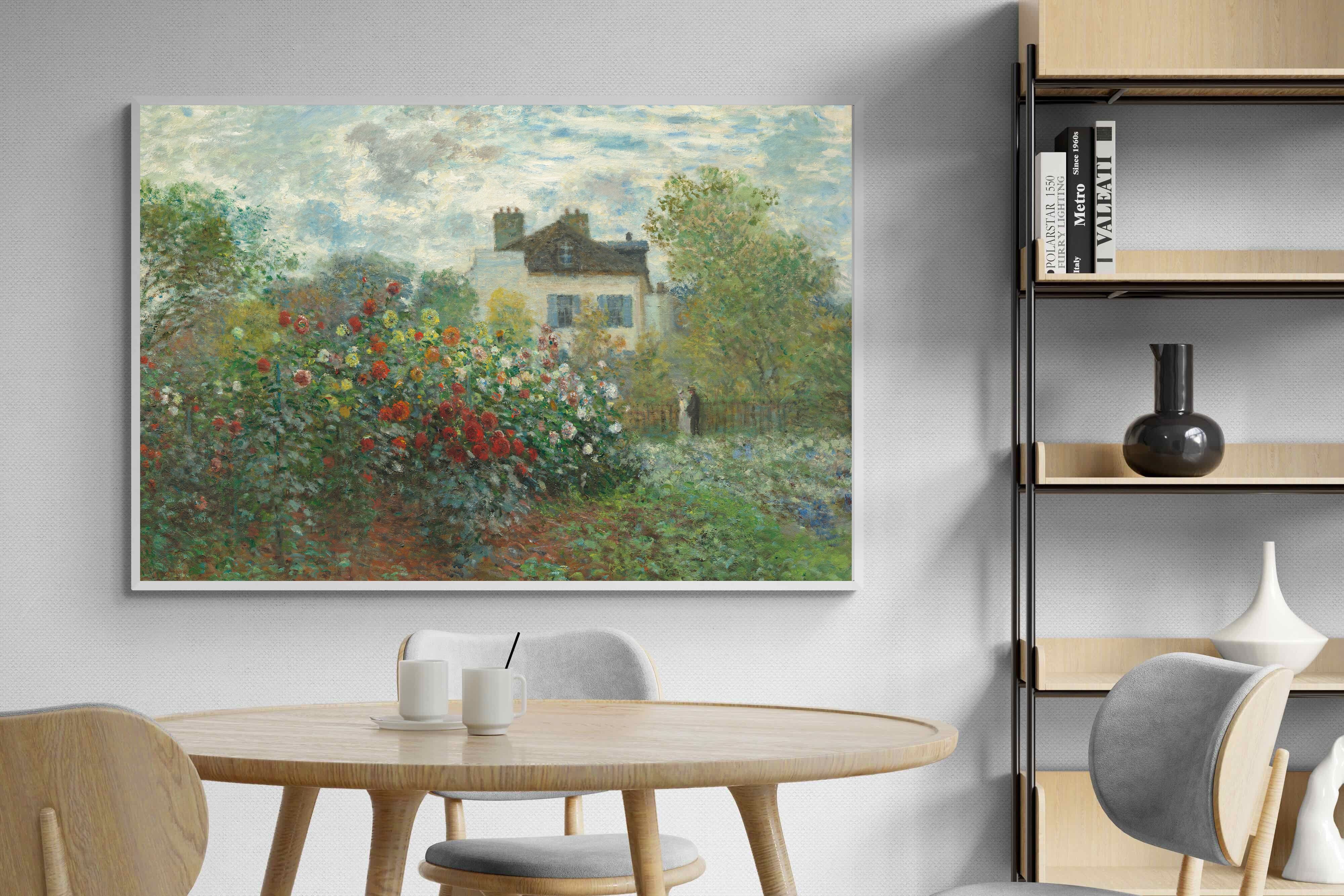 Pixalot Artist’s Garden in Argenteuil