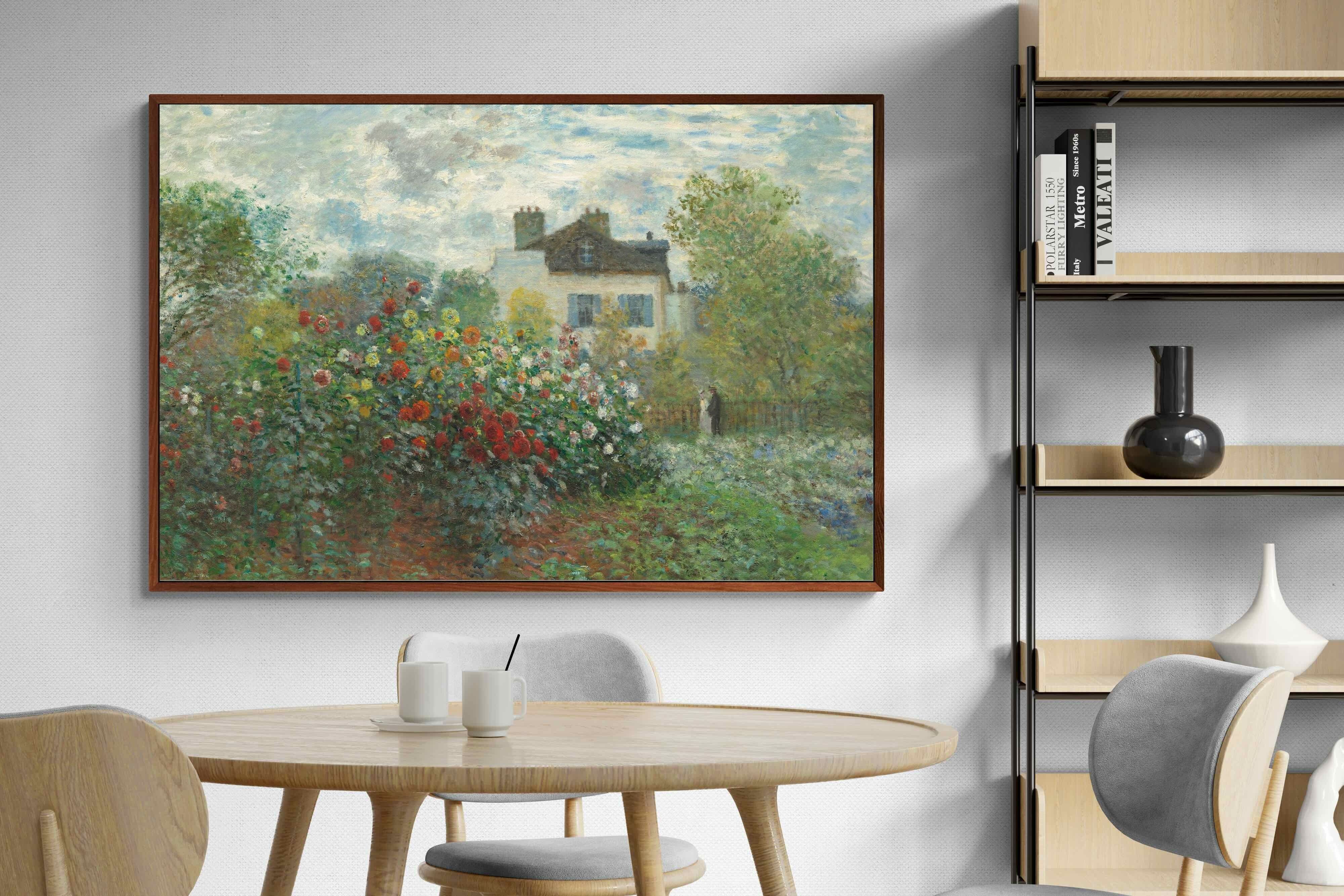 Pixalot Artist’s Garden in Argenteuil