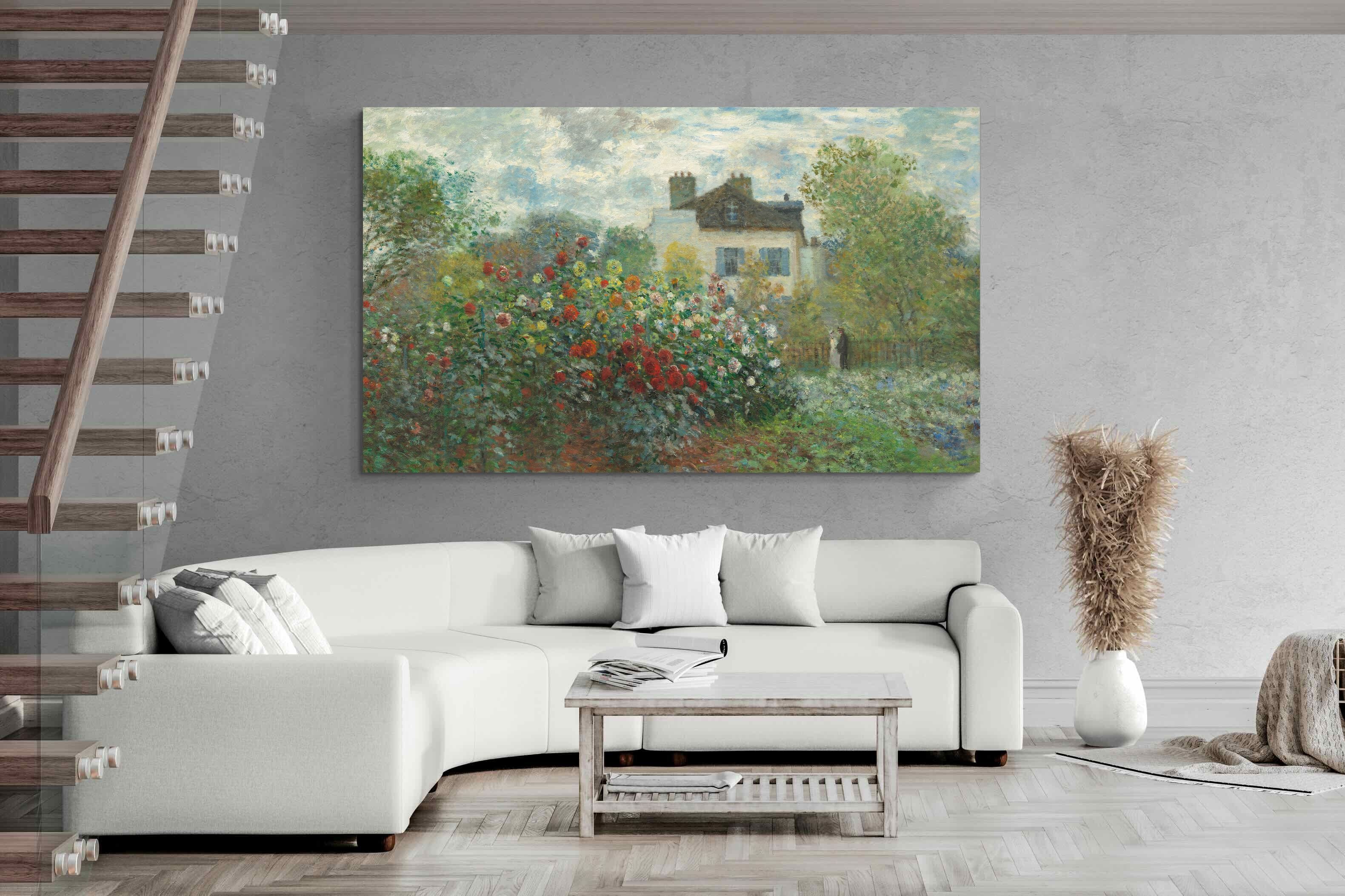 Pixalot Artist’s Garden in Argenteuil