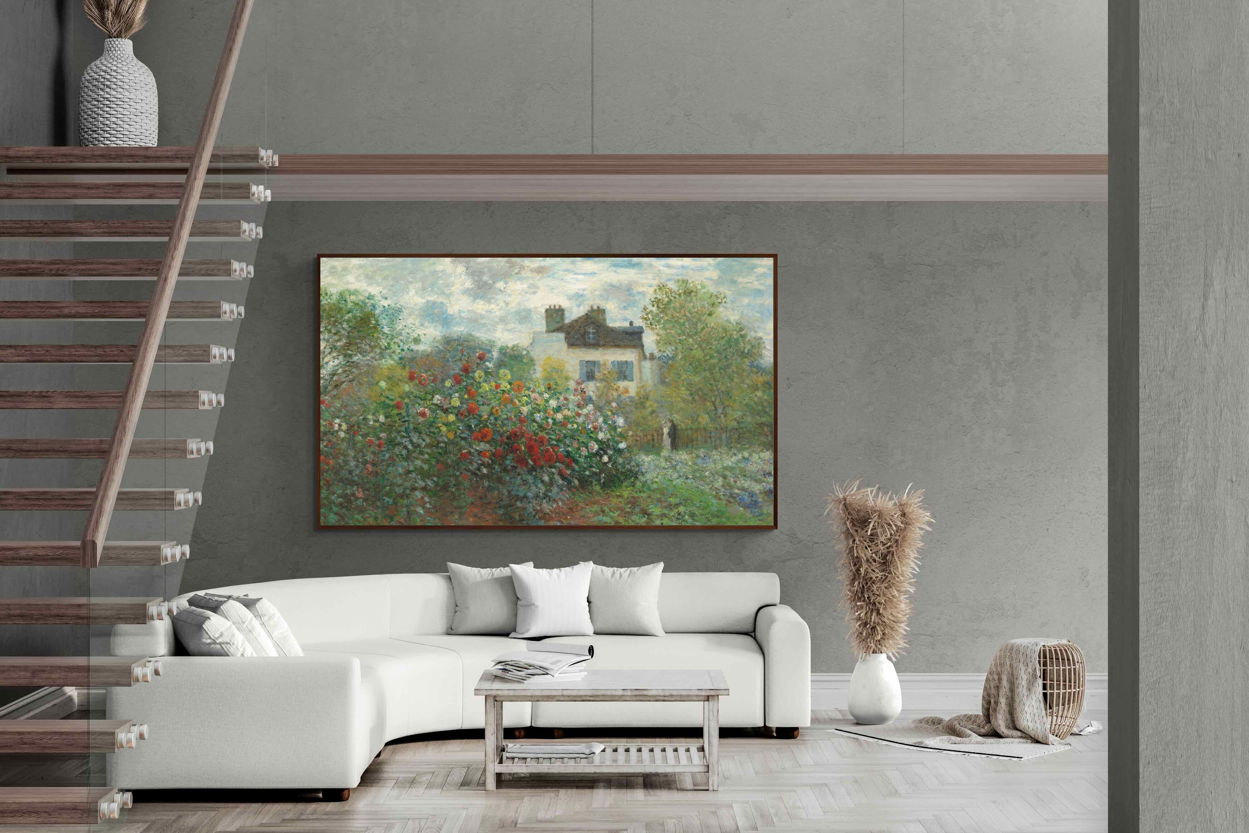 Pixalot Artist’s Garden in Argenteuil