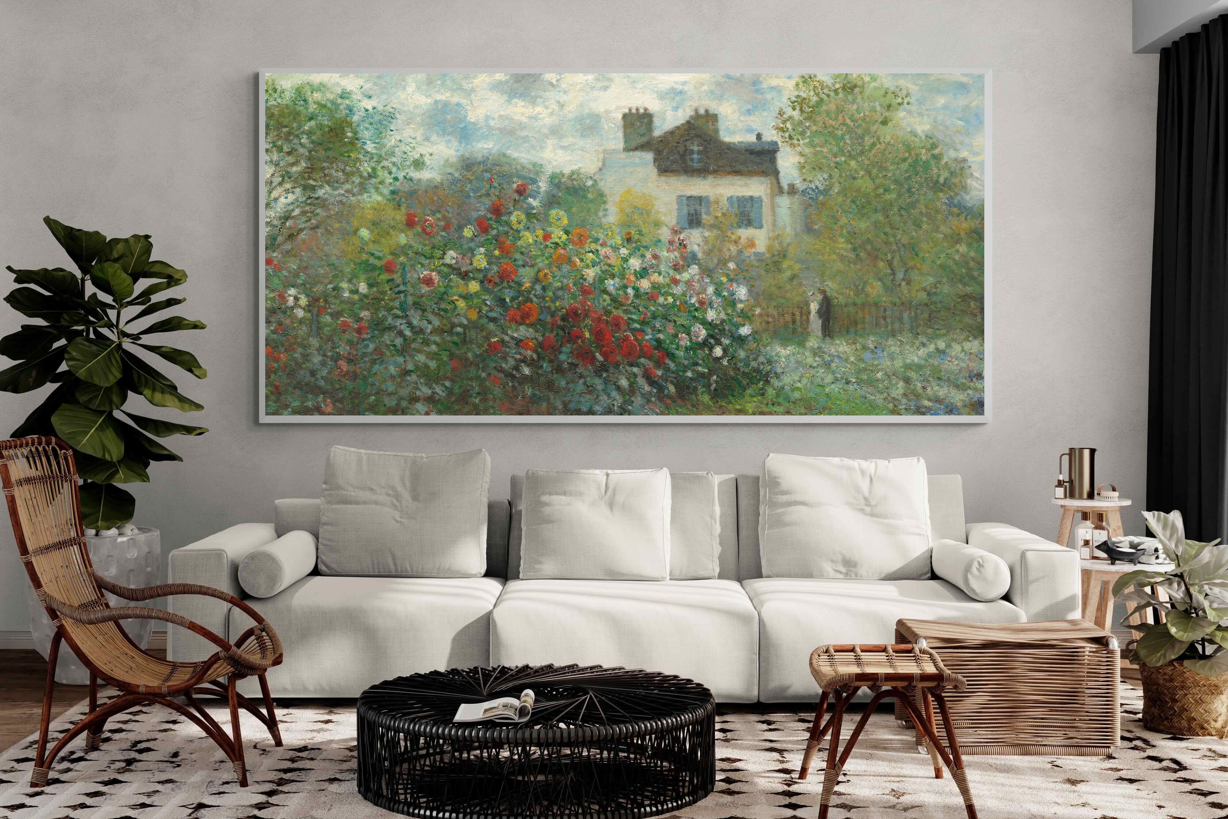 Pixalot Artist’s Garden in Argenteuil