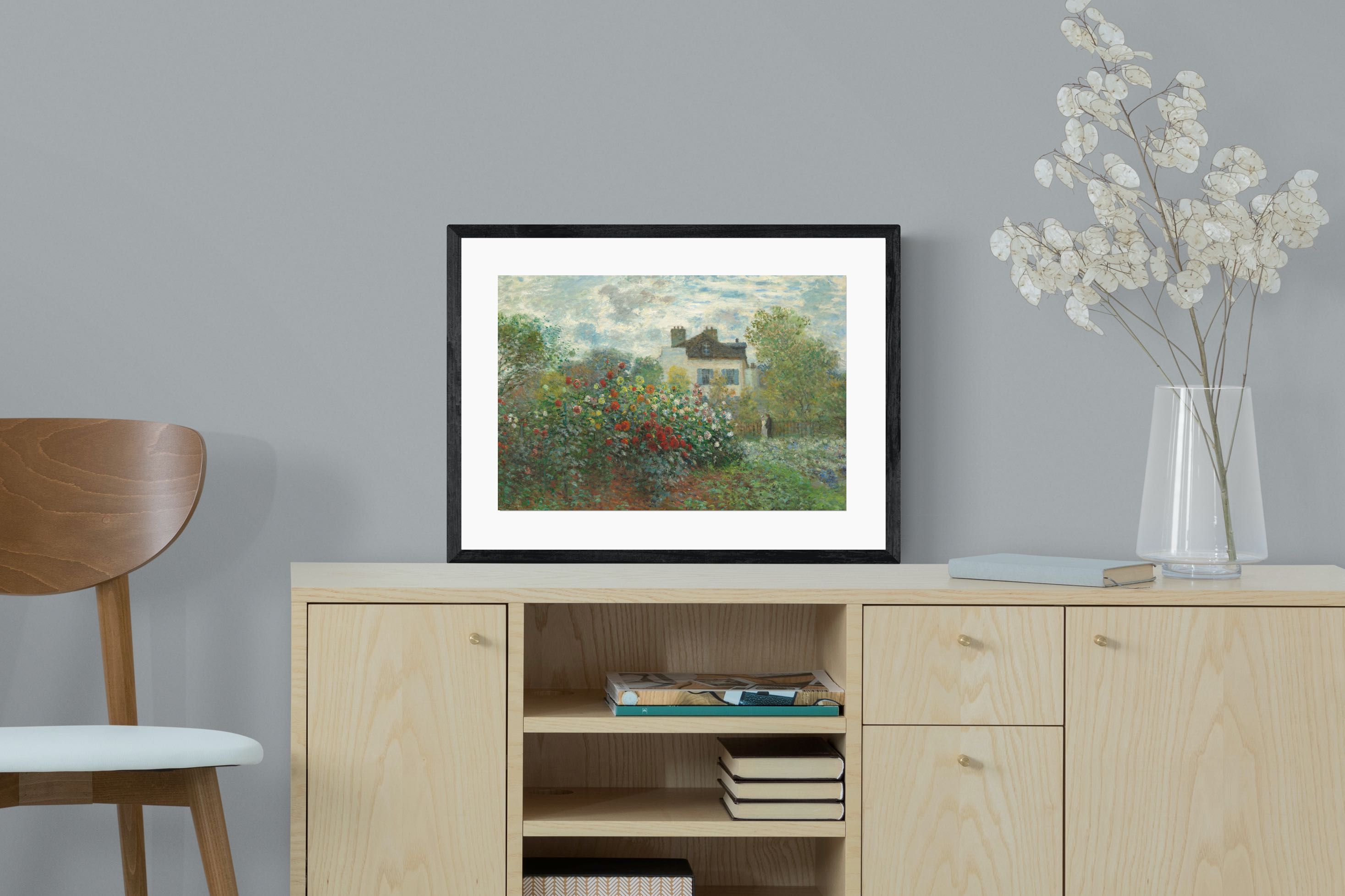 Pixalot Artist’s Garden in Argenteuil