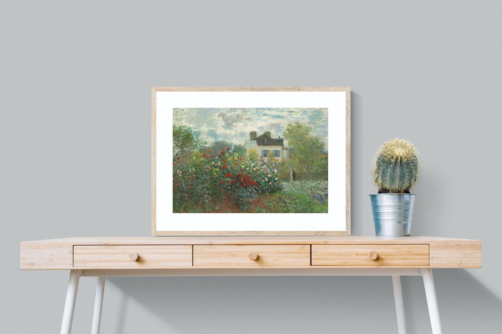 Pixalot Artist’s Garden in Argenteuil