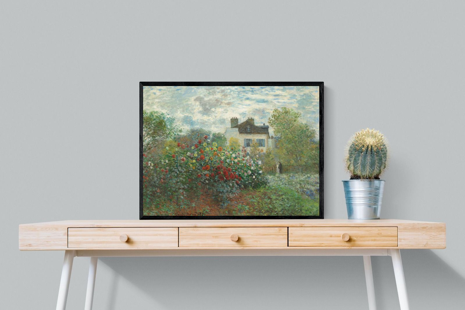 Pixalot Artist’s Garden in Argenteuil