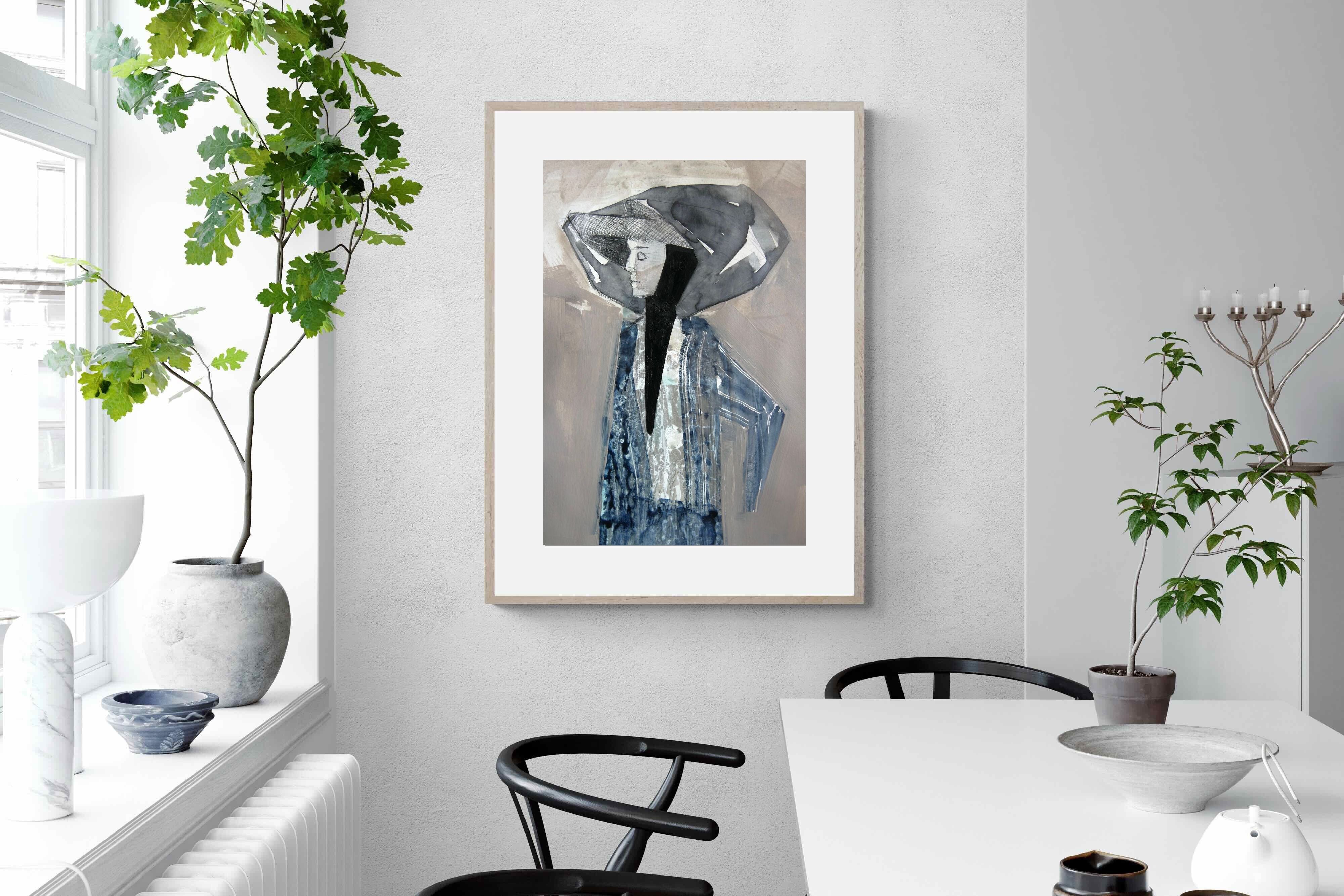 Pixalot Ascot in Blue