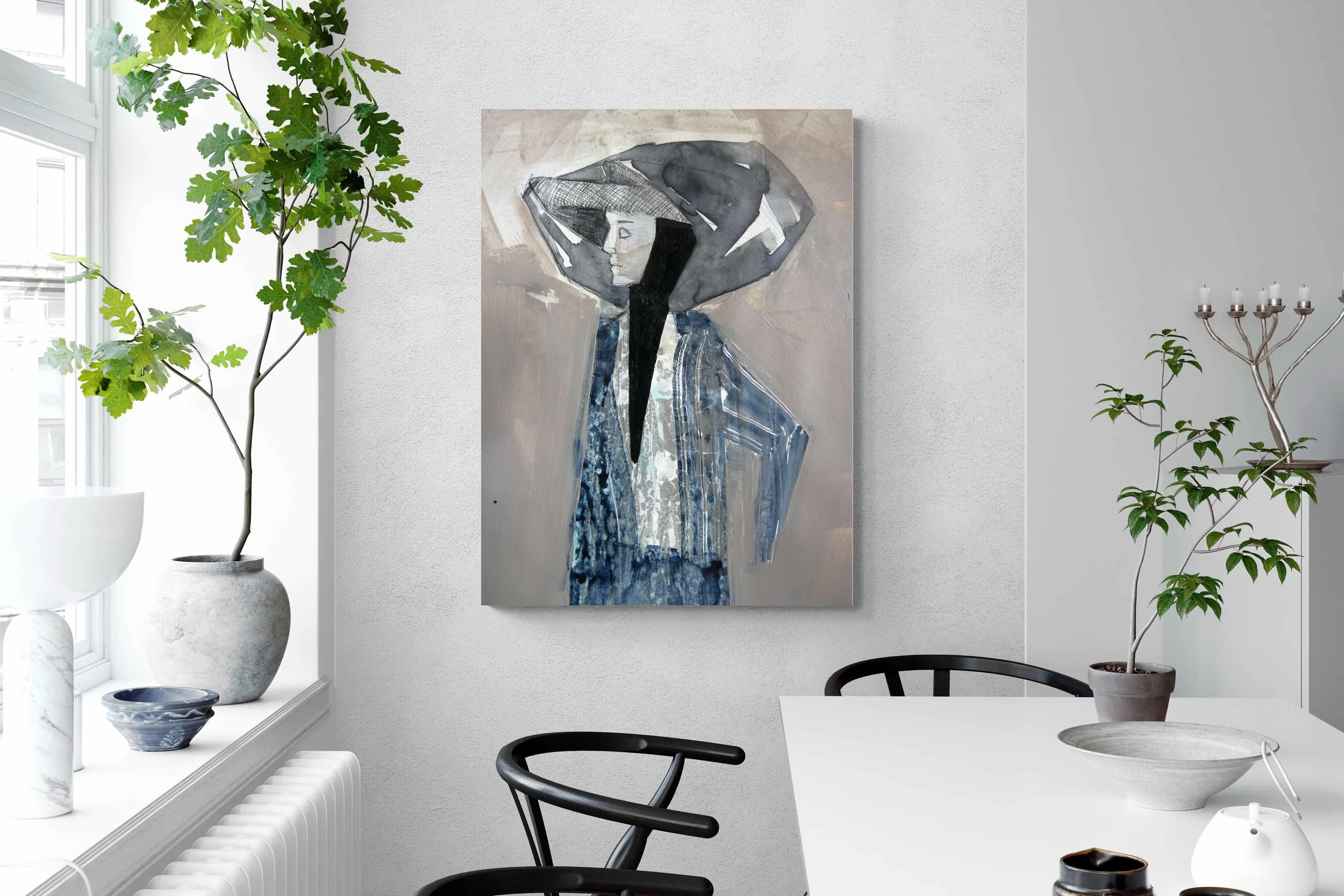 Pixalot Ascot in Blue