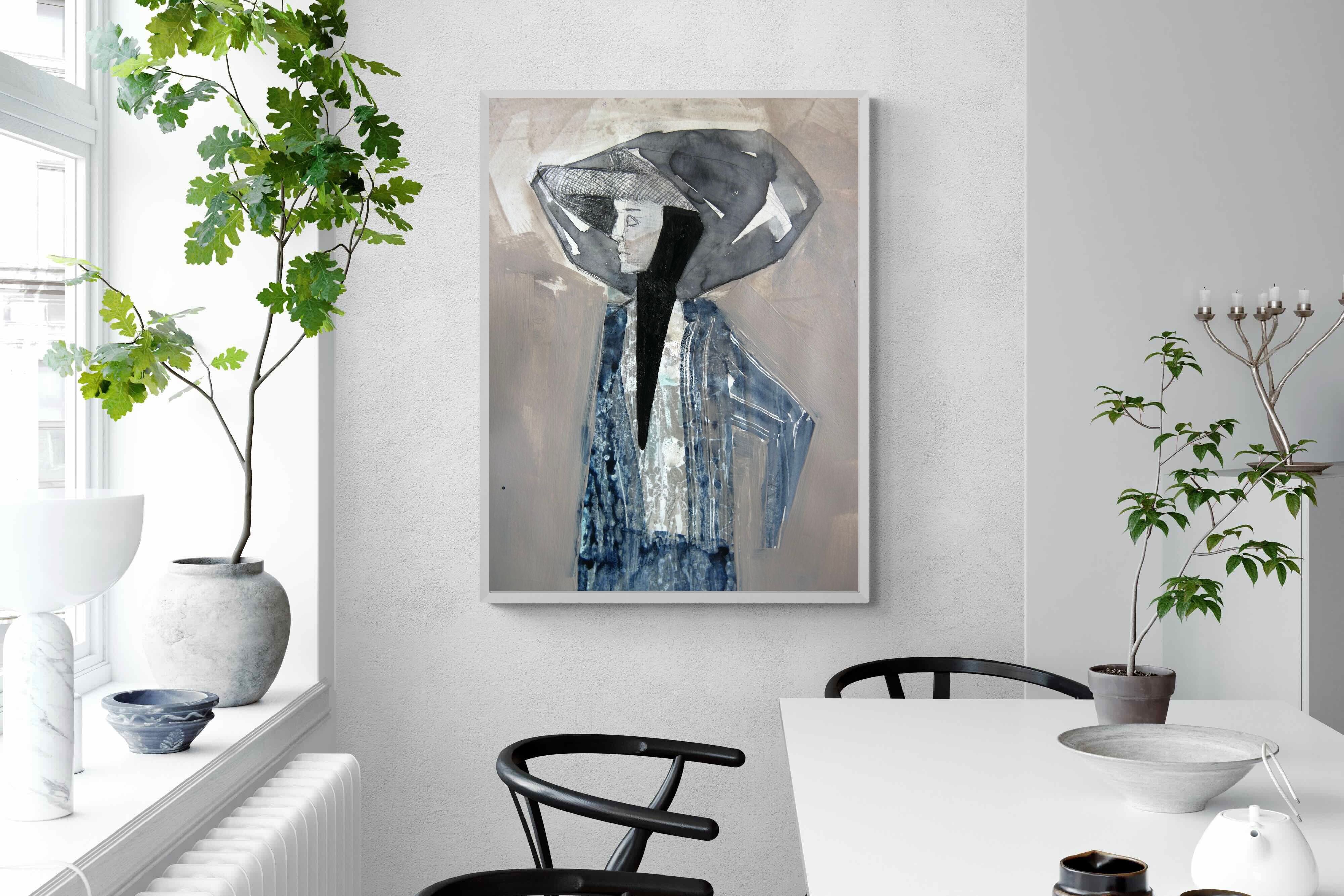 Pixalot Ascot in Blue