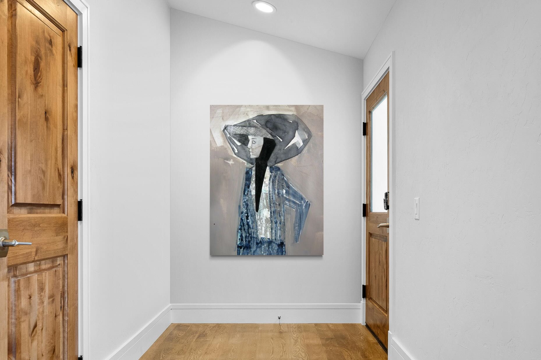 Pixalot Ascot in Blue