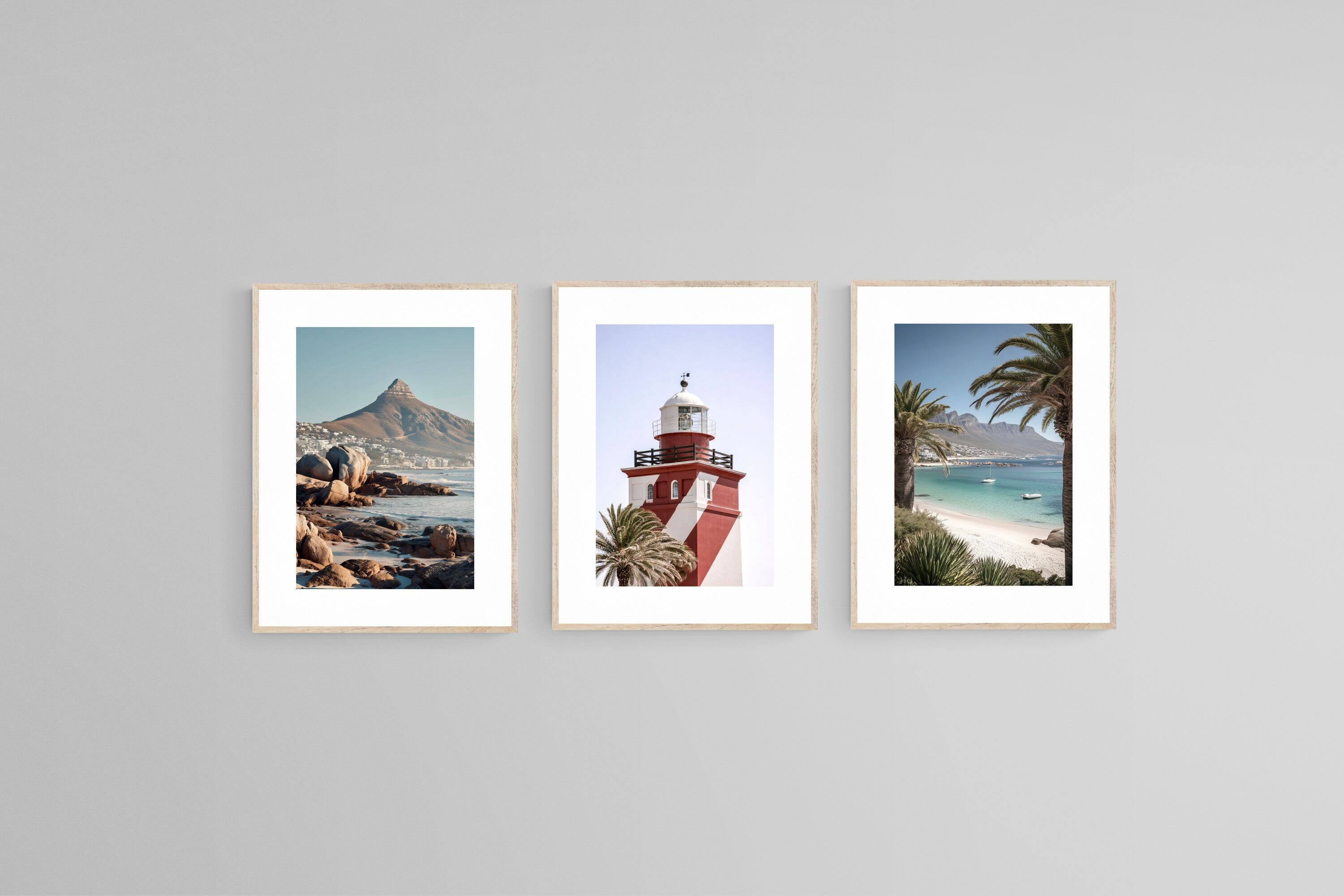 Atlantic Seaboard Set