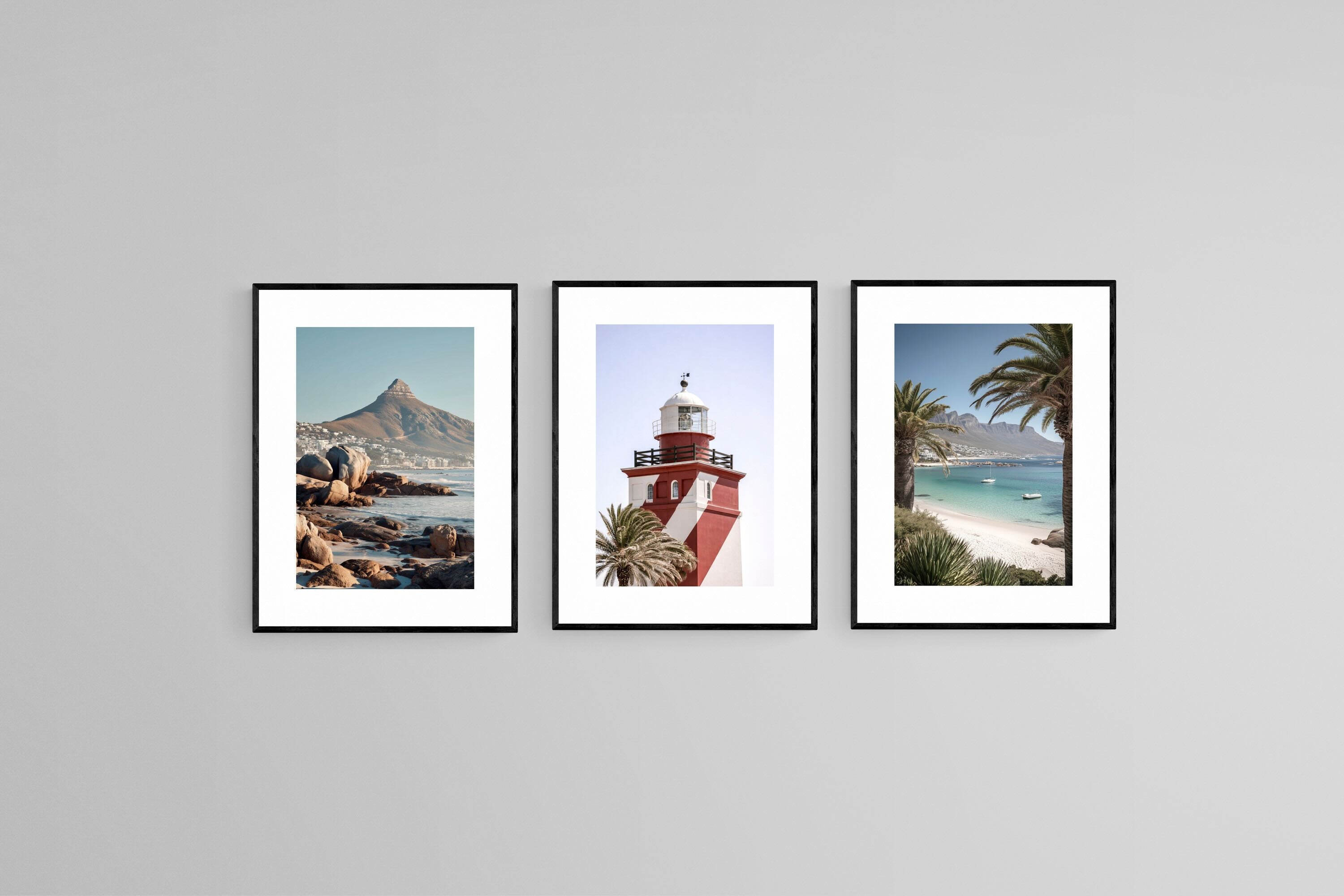 Atlantic Seaboard Set