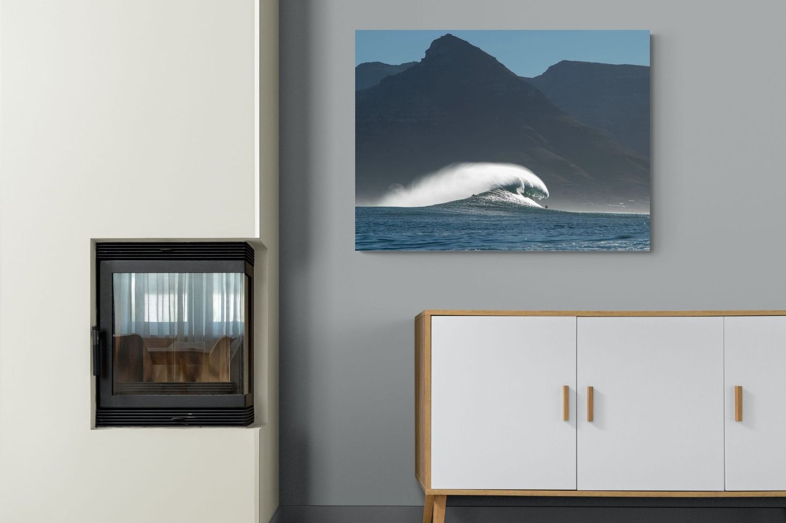 Pixalot Atlantic Thunder