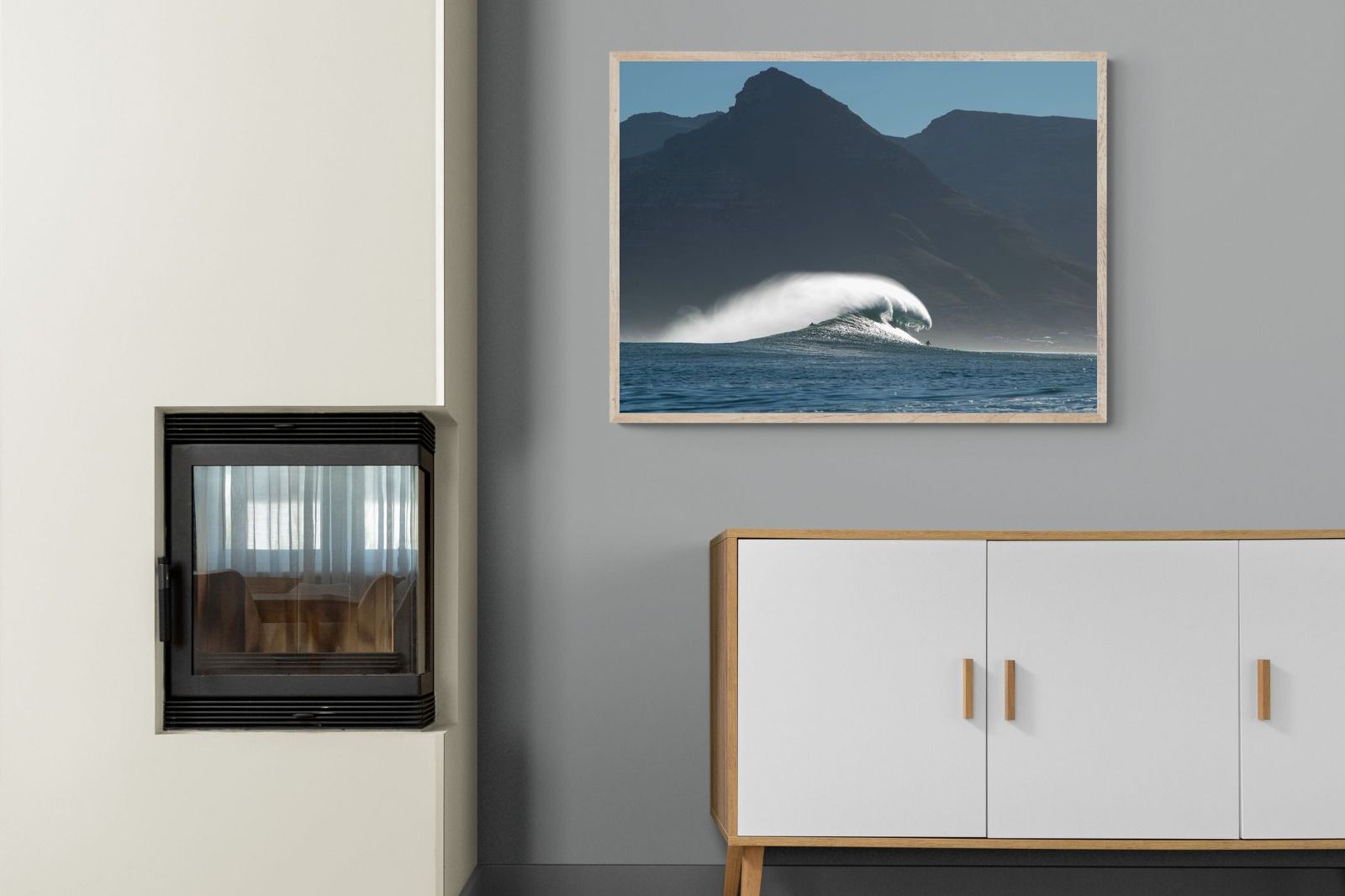 Pixalot Atlantic Thunder