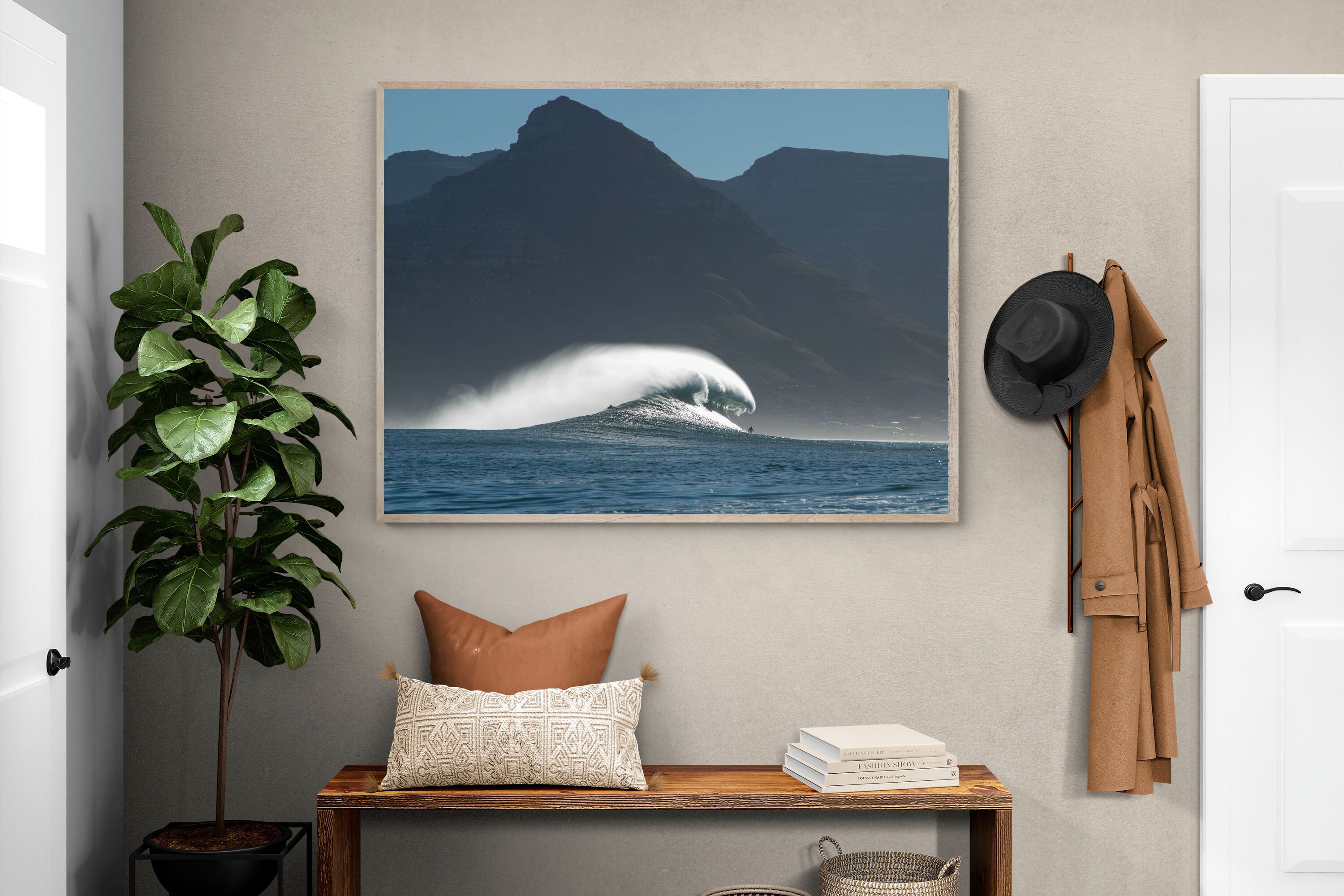 Pixalot Atlantic Thunder