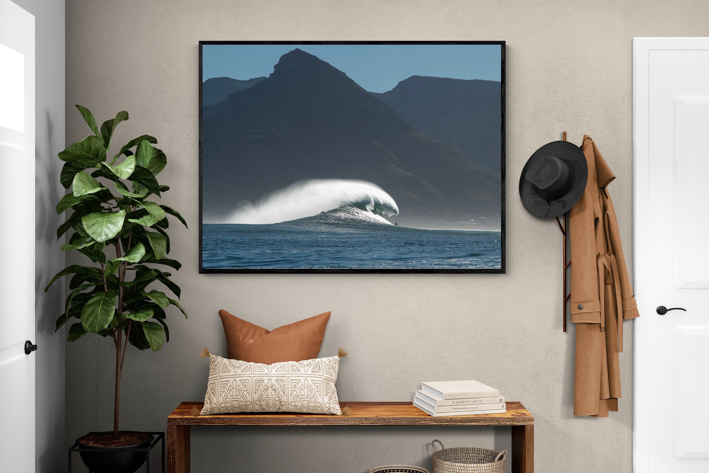 Pixalot Atlantic Thunder