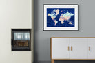 Pixalot Atlas Blue