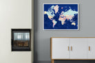 Pixalot Atlas Blue