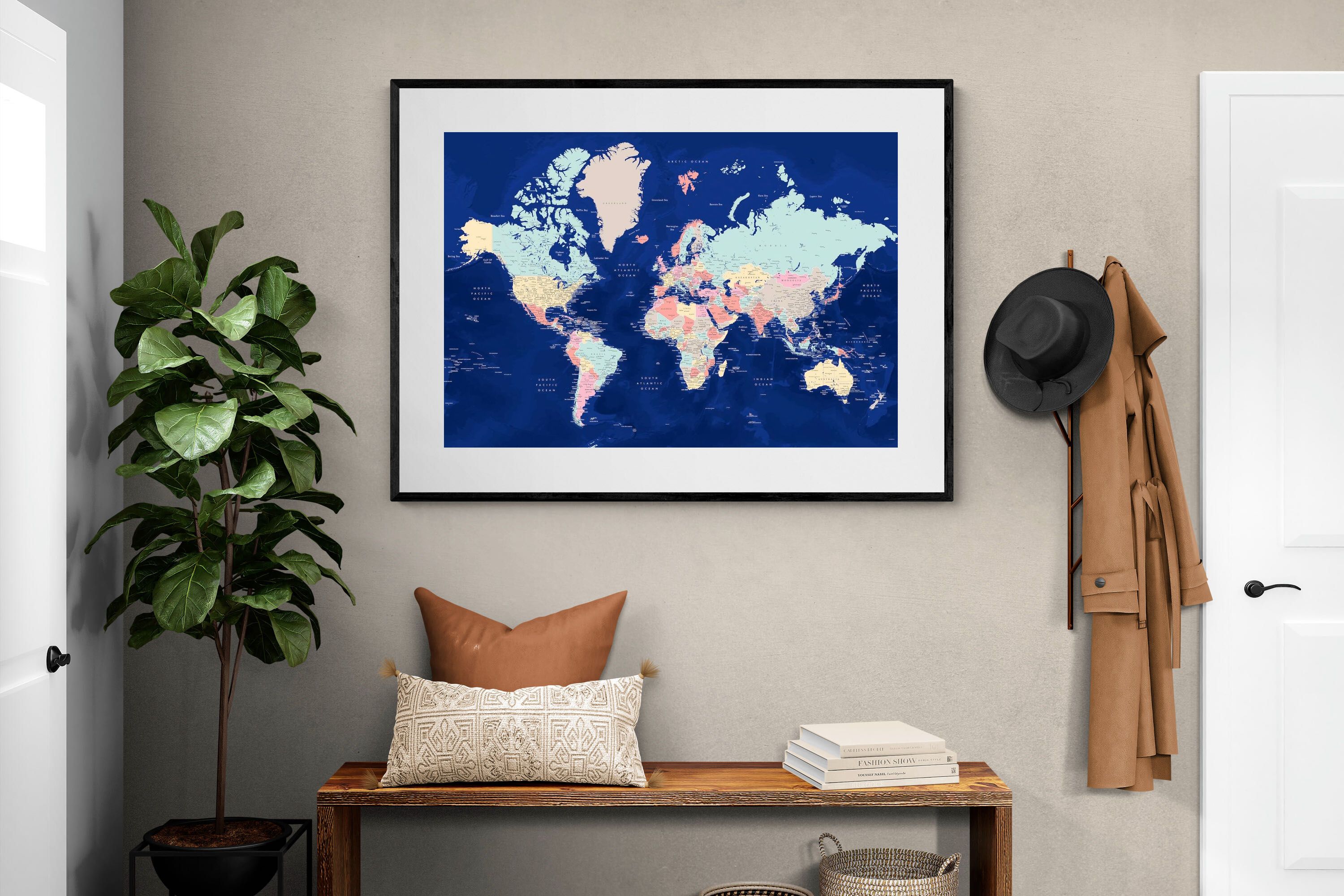 Pixalot Atlas Blue