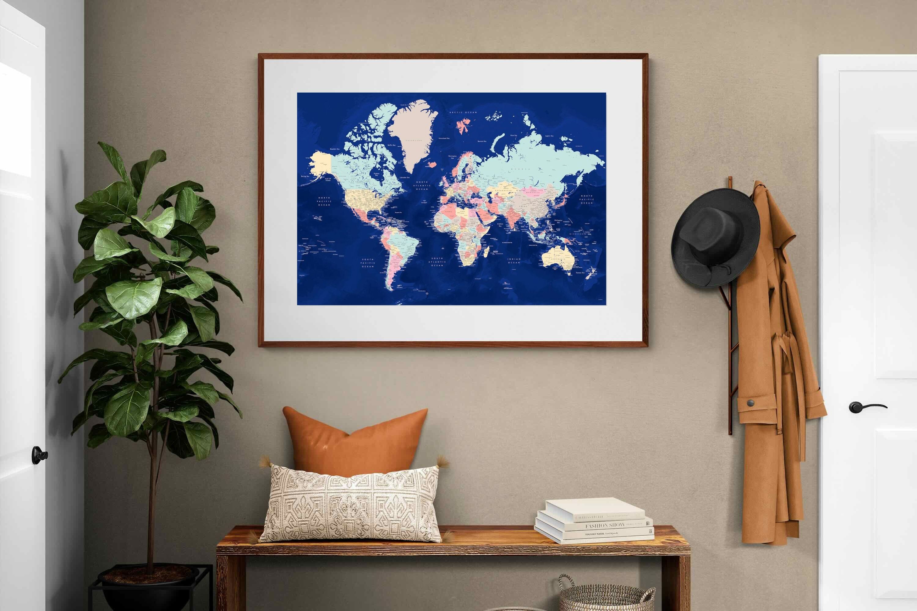 Pixalot Atlas Blue