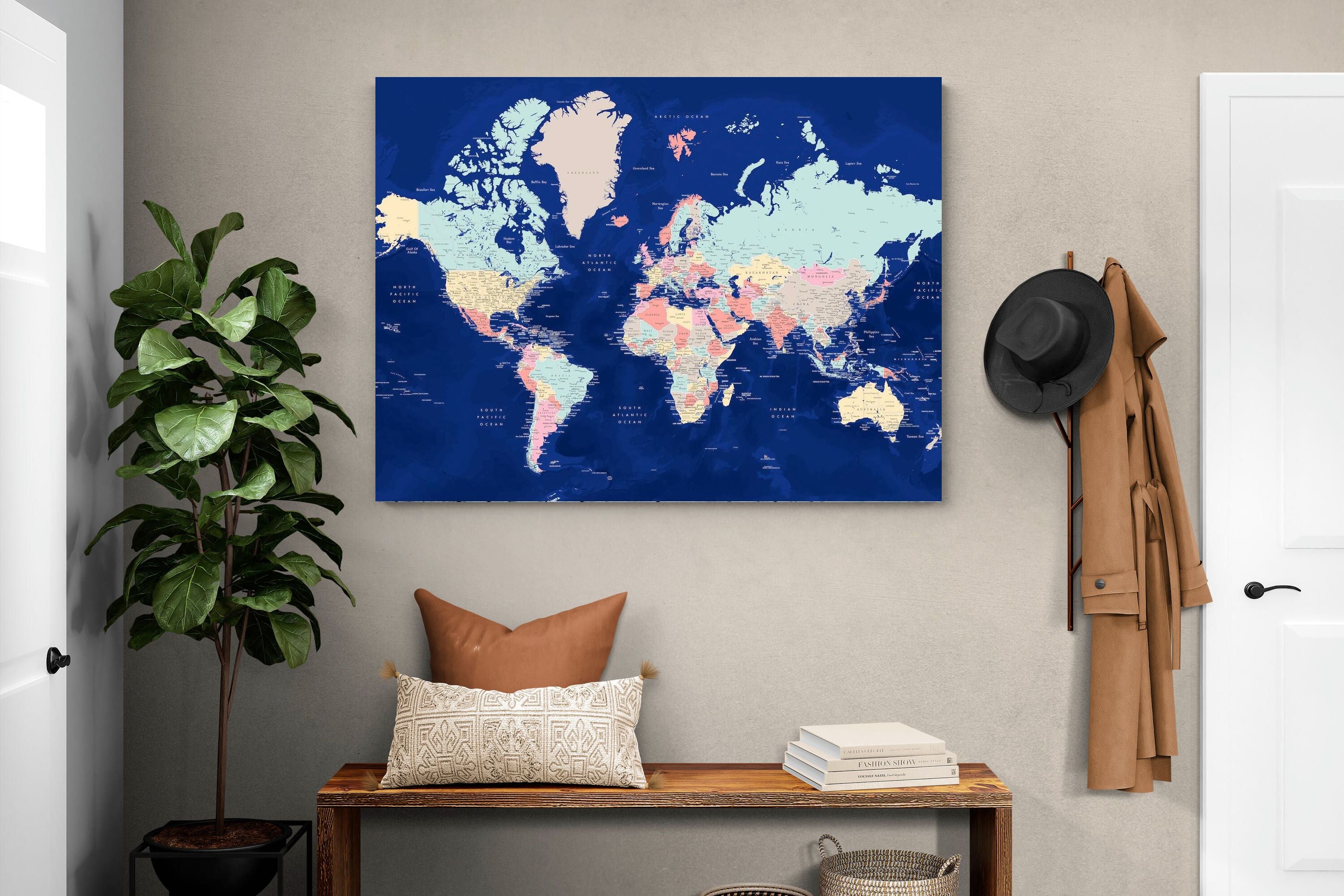 Pixalot Atlas Blue