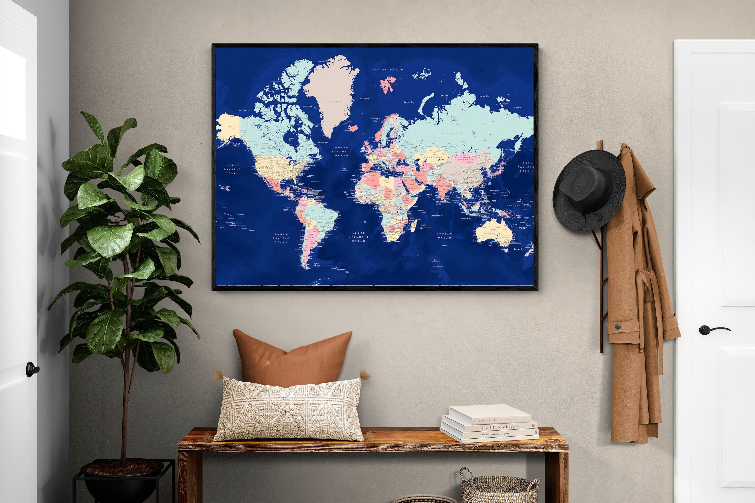 Pixalot Atlas Blue