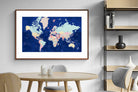 Pixalot Atlas Blue
