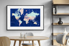 Pixalot Atlas Blue