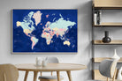 Pixalot Atlas Blue