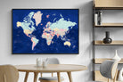 Pixalot Atlas Blue