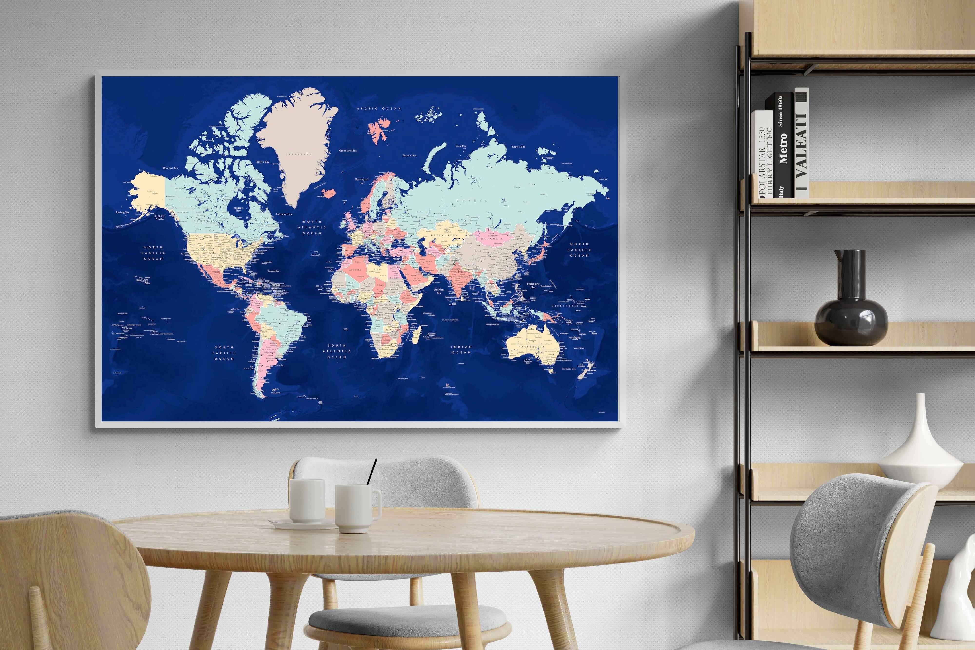 Pixalot Atlas Blue