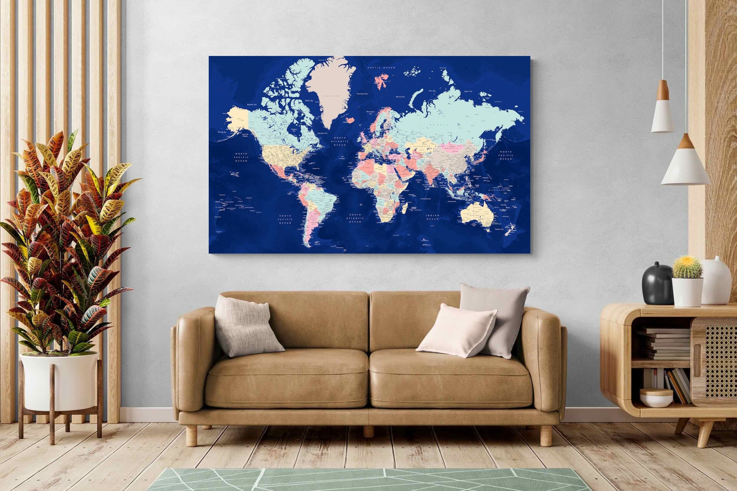 Pixalot Atlas Blue