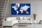 Pixalot Atlas Blue