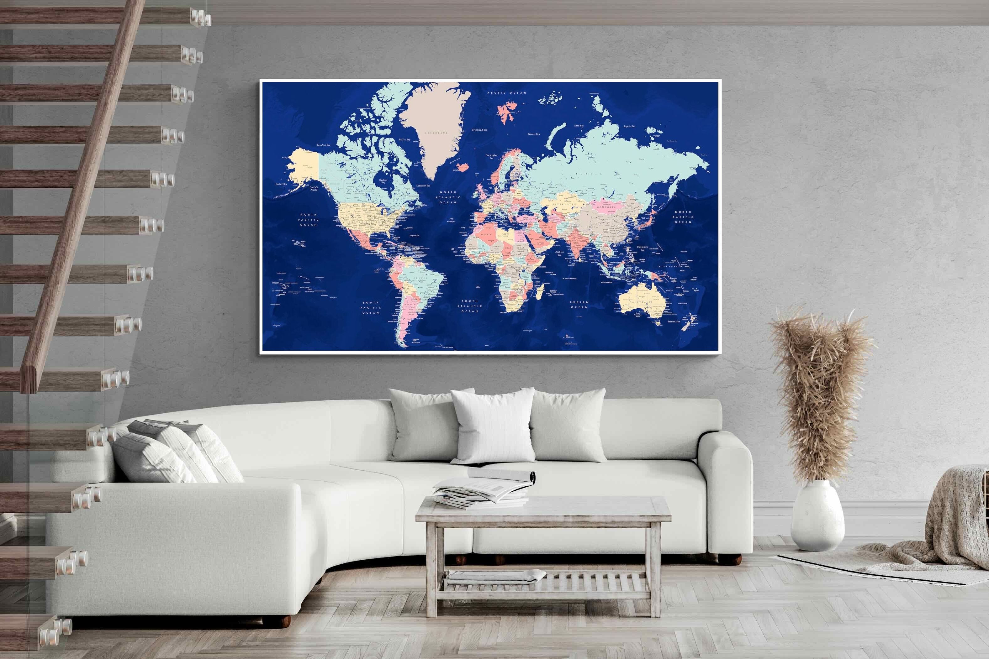 Pixalot Atlas Blue