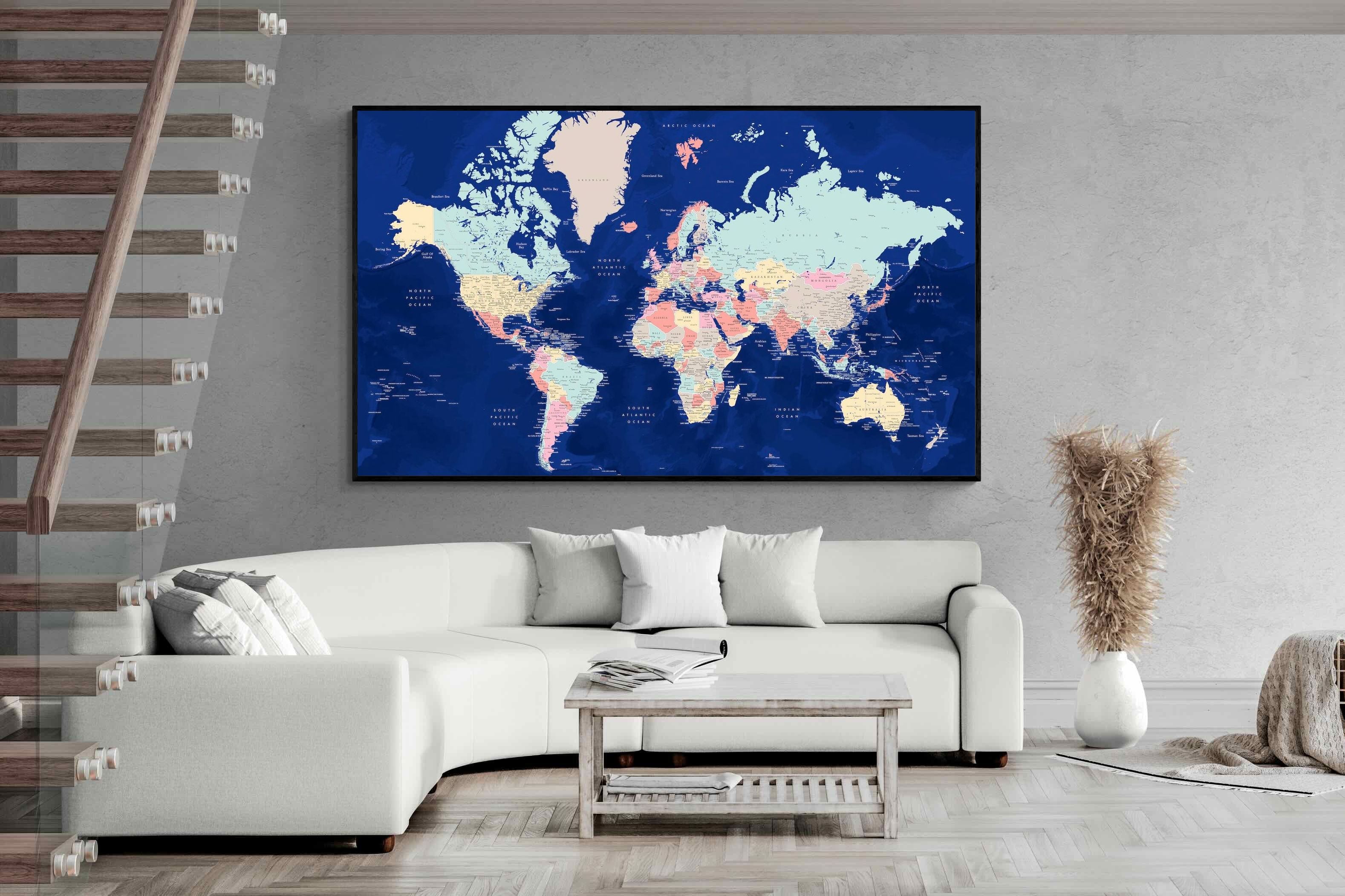 Pixalot Atlas Blue